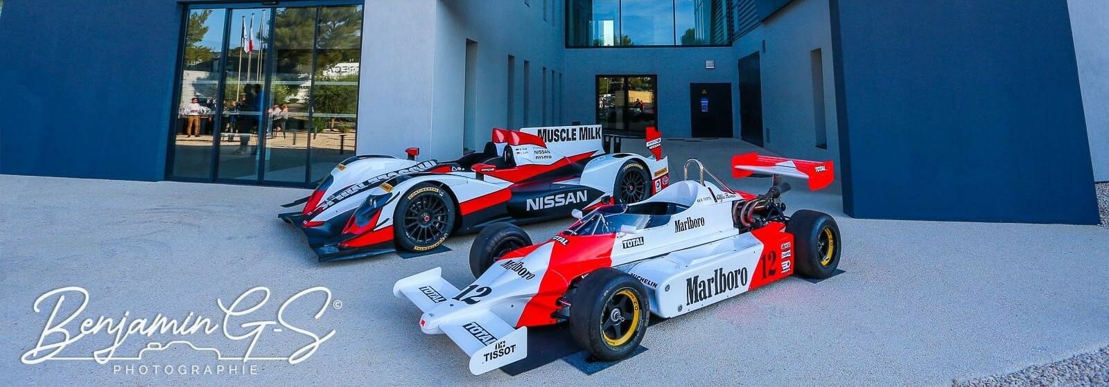 Oreca Signes Oxysign X Oreca : fiers partenaires