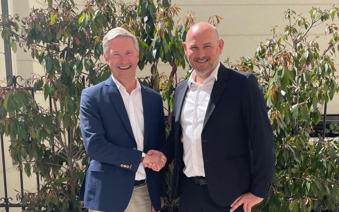 Oxysign acquiert Semios et franchit une étape historique !