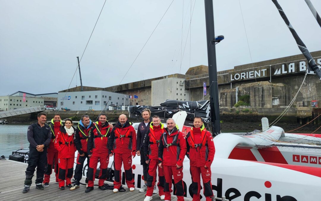 Cap sur une aventure humaine et entrepreneuriale