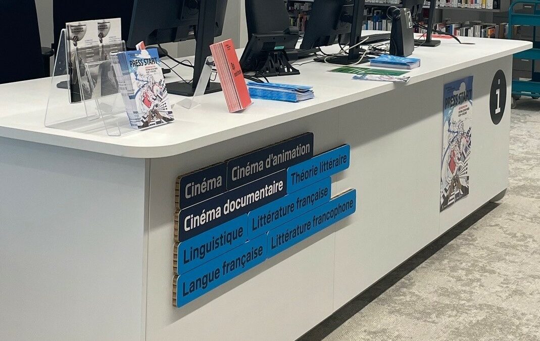 Un projet de signalétique éco-responsable c’est possible ?