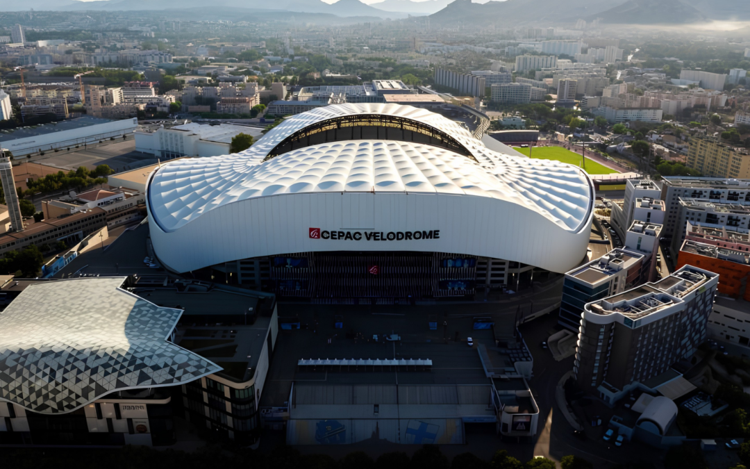 Nouveau naming pour le CEPAC Vélodrome